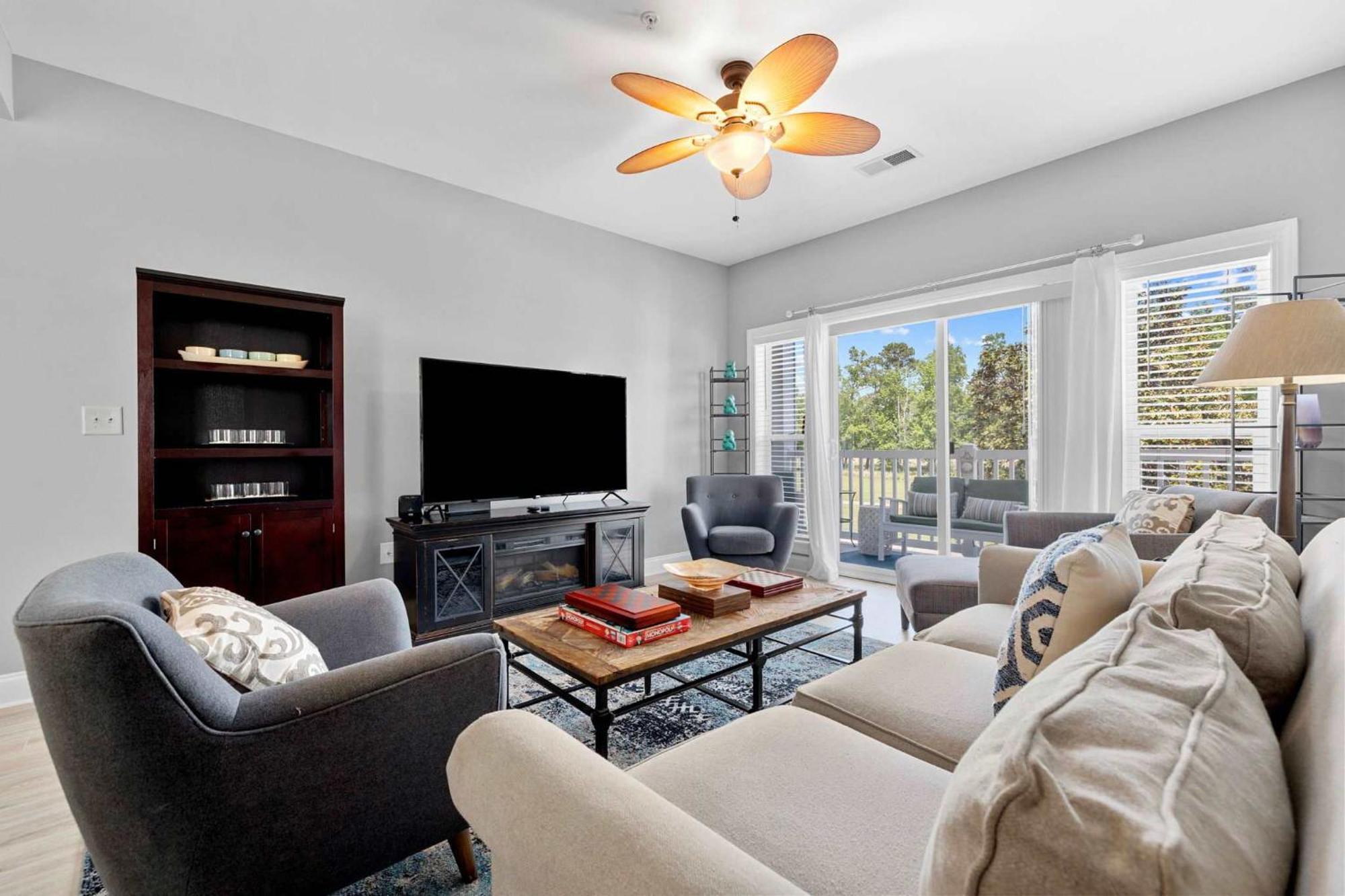 Newly Renovated 3Br At World Tour Apartment Myrtle Beach Exterior photo