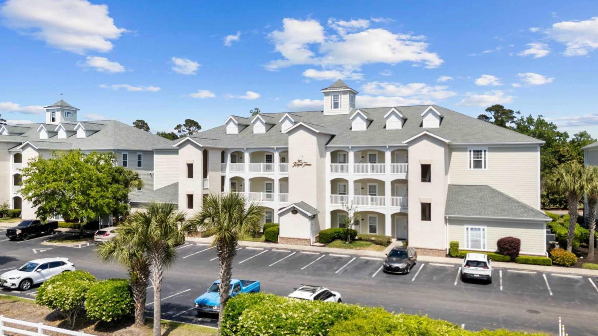 Newly Renovated 3Br At World Tour Apartment Myrtle Beach Exterior photo